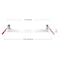 Globe Electric Ultra Slim Energy Star Frost White 6 in. W Metal LED Canless Recessed Downlight 12 W 91499 - alternate 4